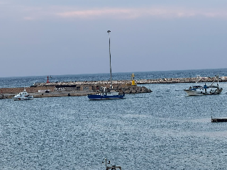 San Benedetto - Peschereccio Mostrillo in avaria al largo, rientrato in porto